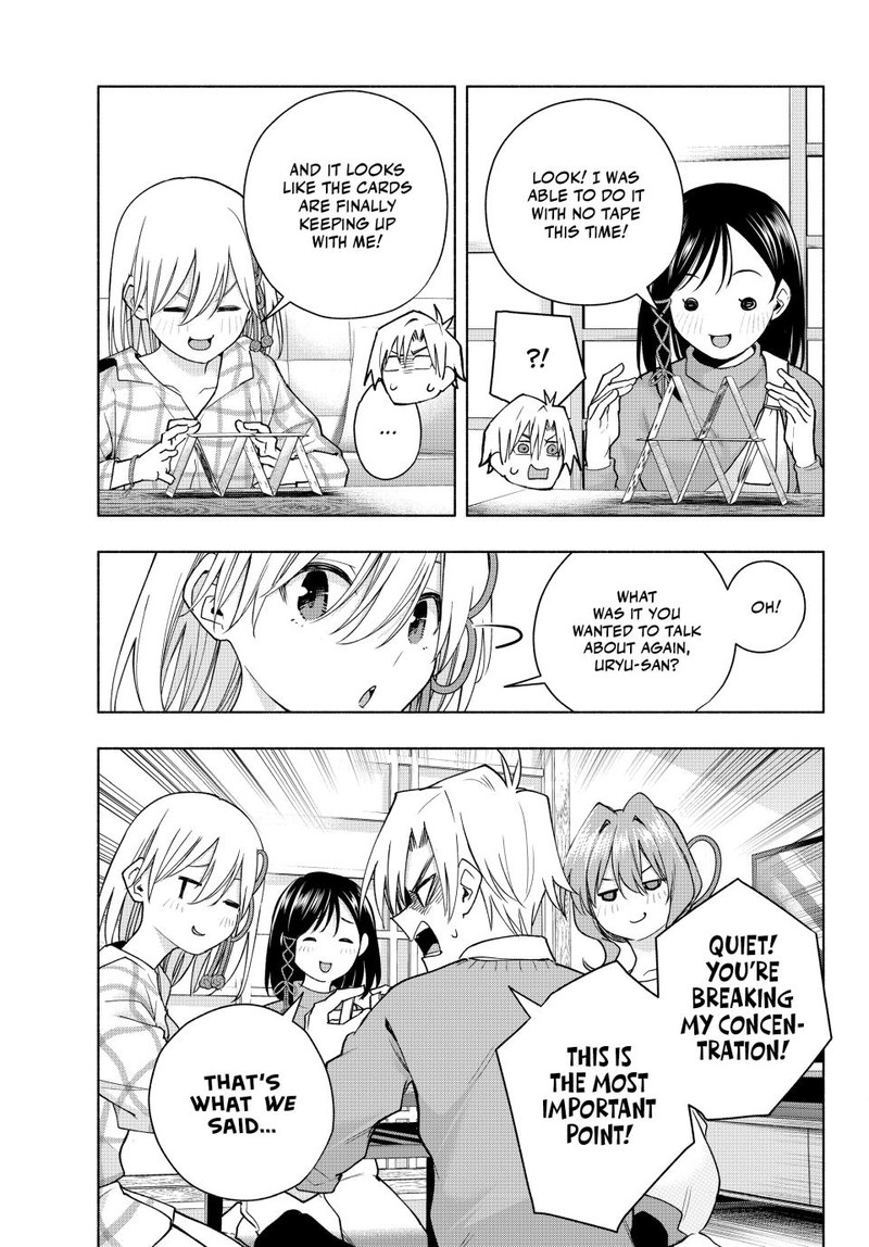 Amagami San Chi No Enmusubi 134 9