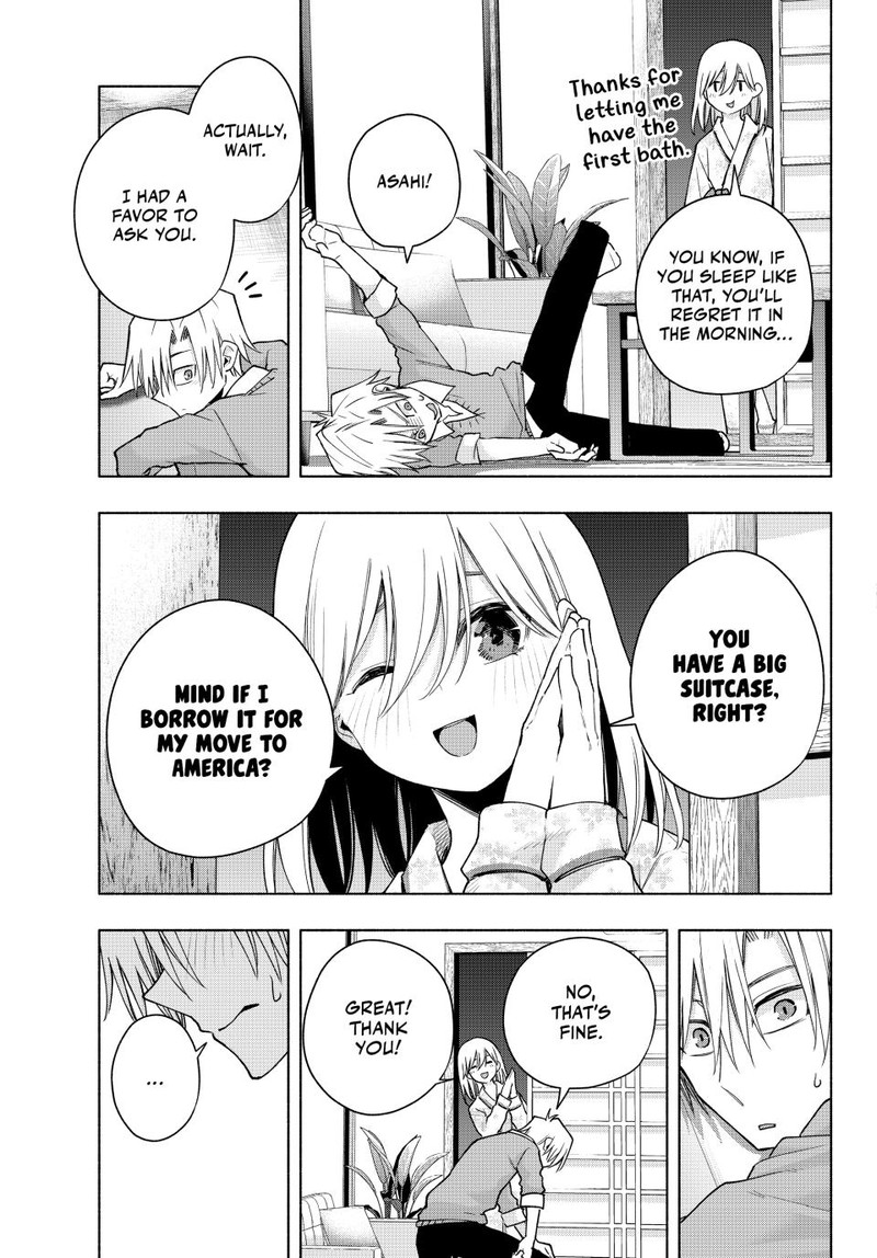 Amagami San Chi No Enmusubi 135 7
