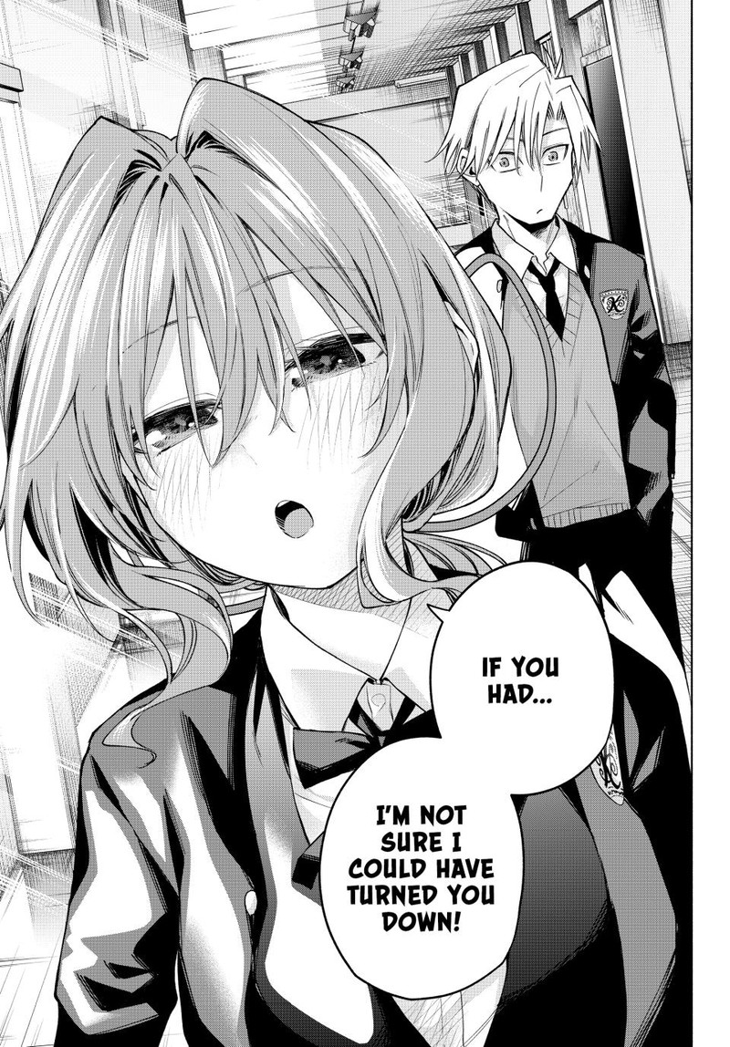 Amagami San Chi No Enmusubi 138 19