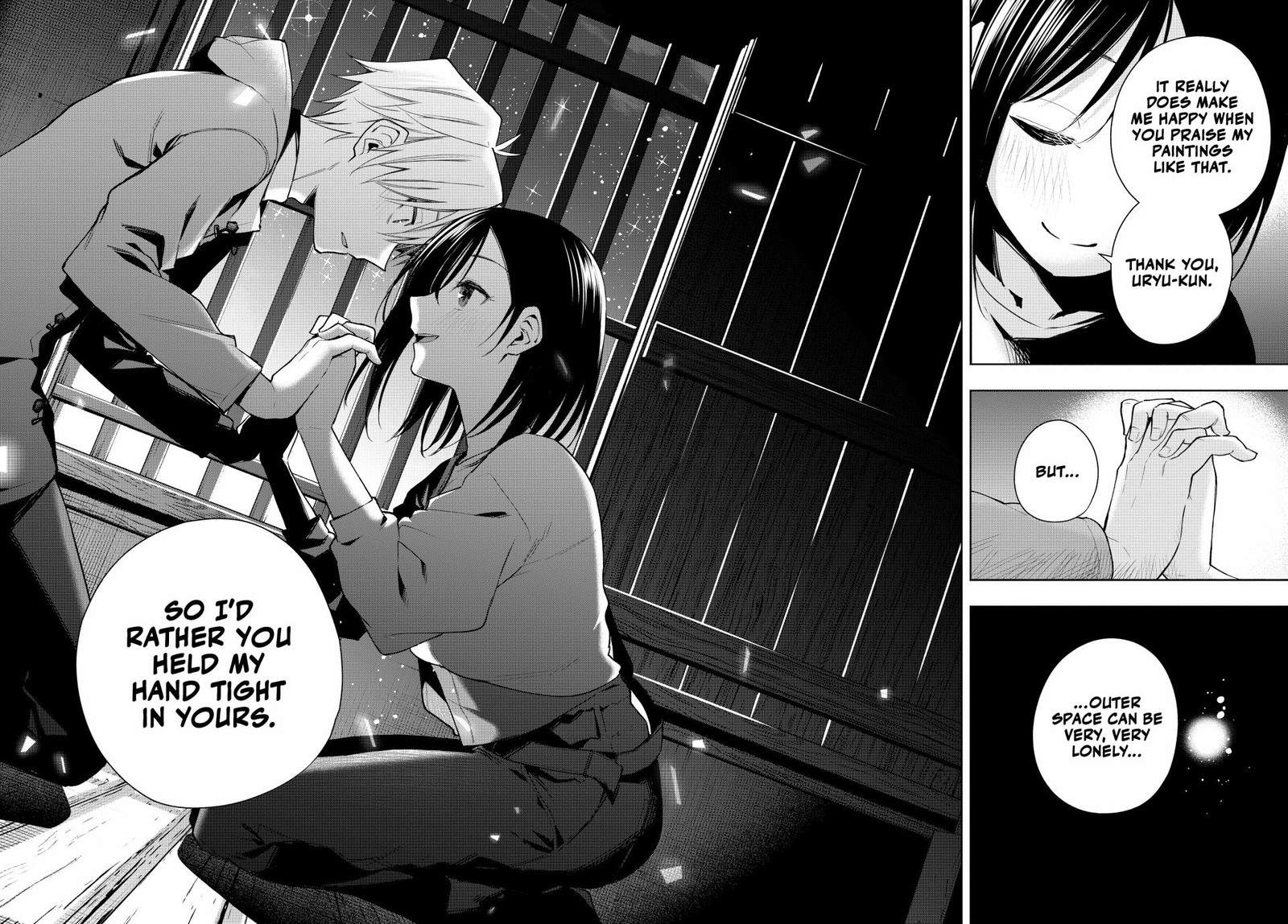 Amagami San Chi No Enmusubi 139 18