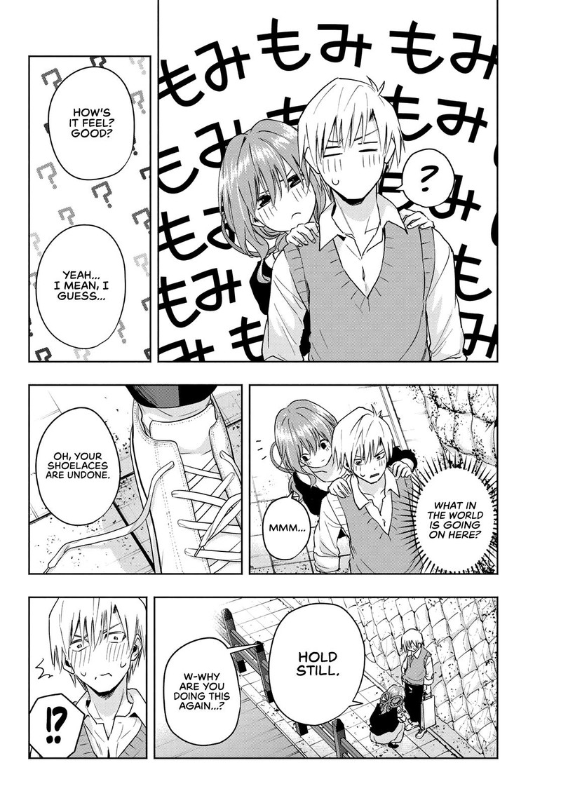 Amagami San Chi No Enmusubi 14 14