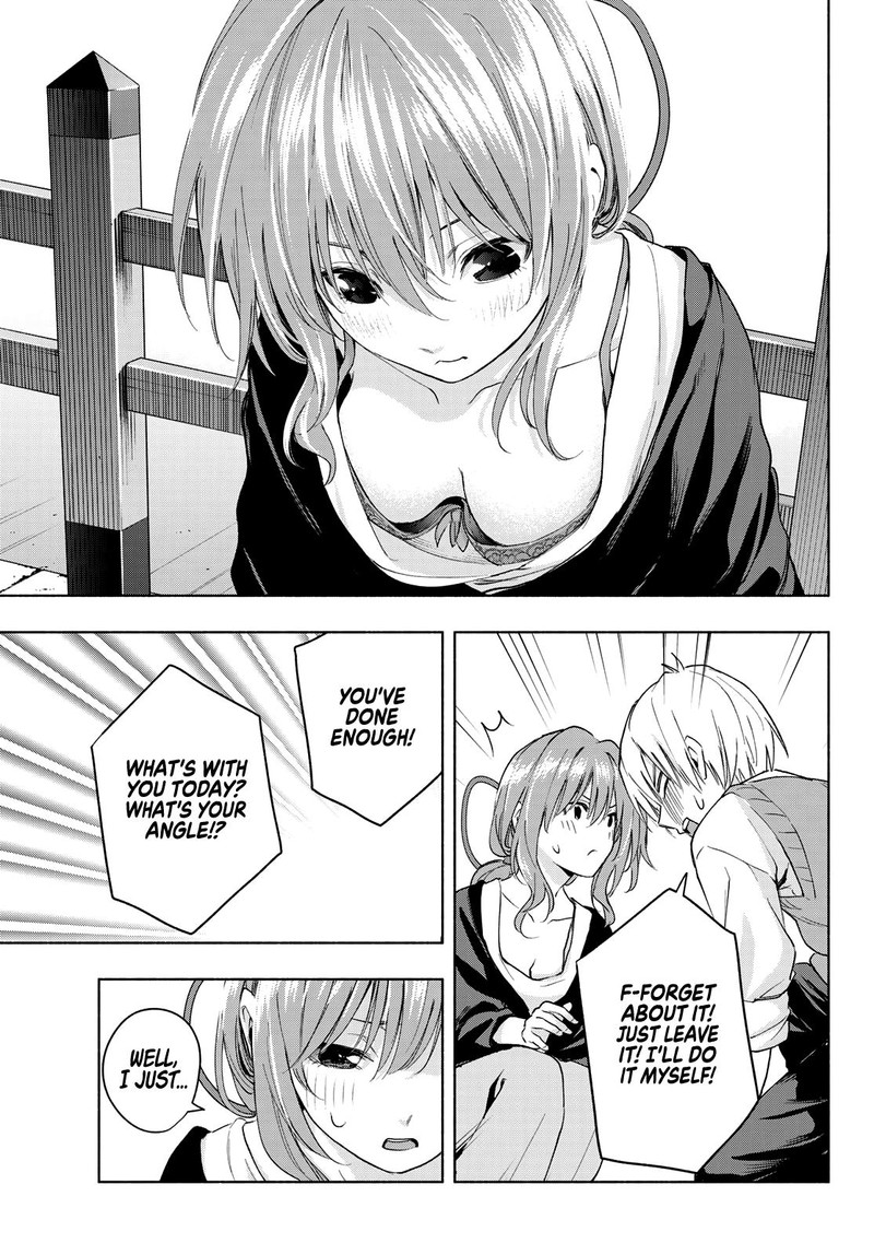 Amagami San Chi No Enmusubi 14 15