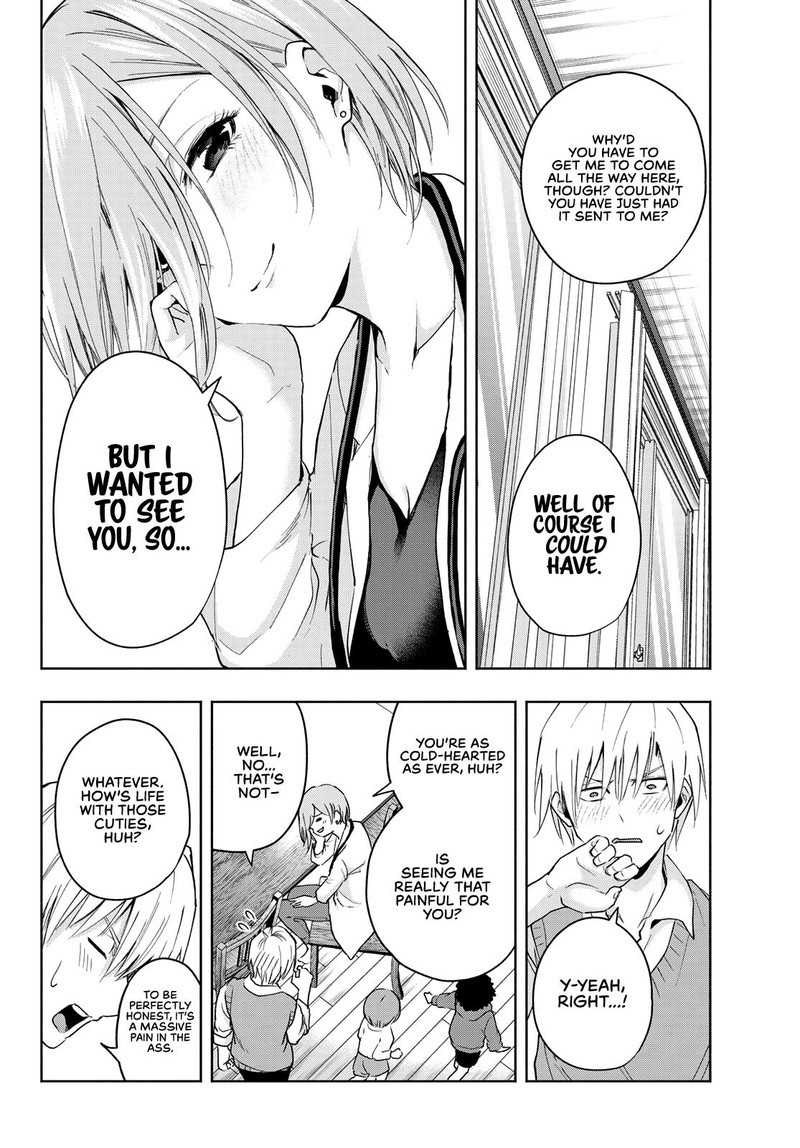 Amagami San Chi No Enmusubi 14 8