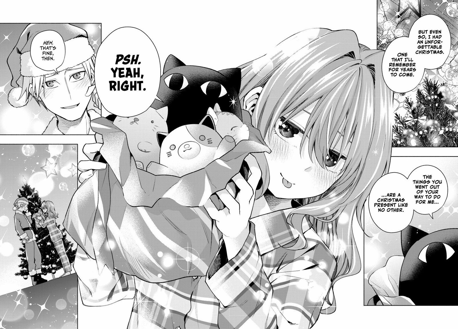 Amagami San Chi No Enmusubi 147 18