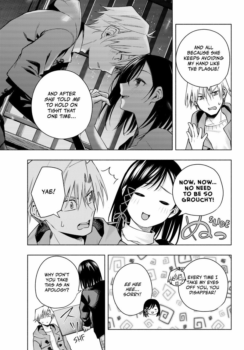 Amagami San Chi No Enmusubi 148 11