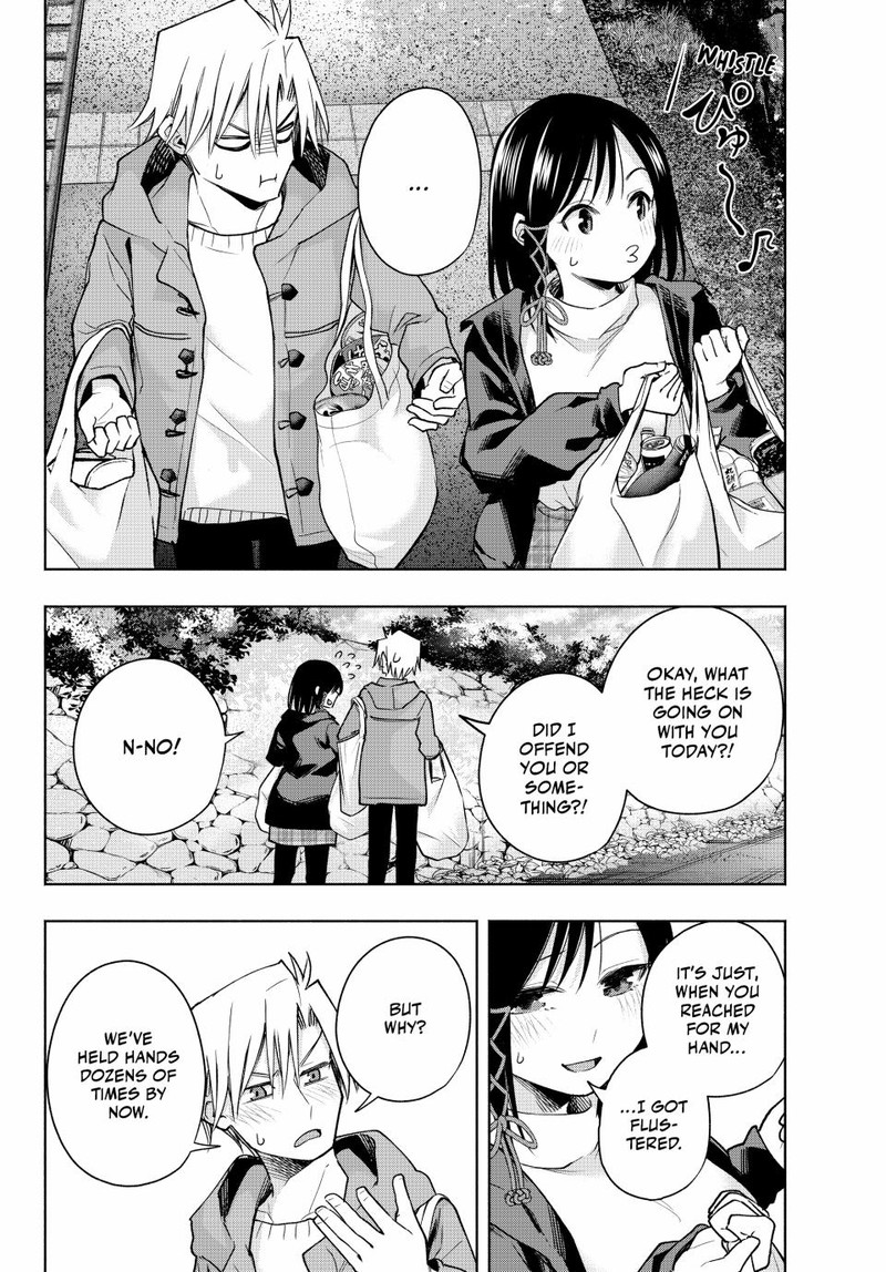 Amagami San Chi No Enmusubi 148 16