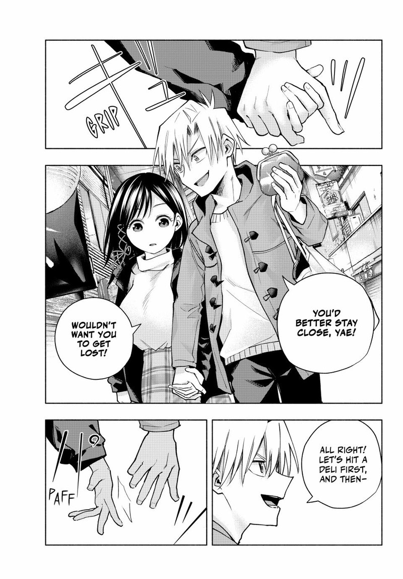 Amagami San Chi No Enmusubi 148 3