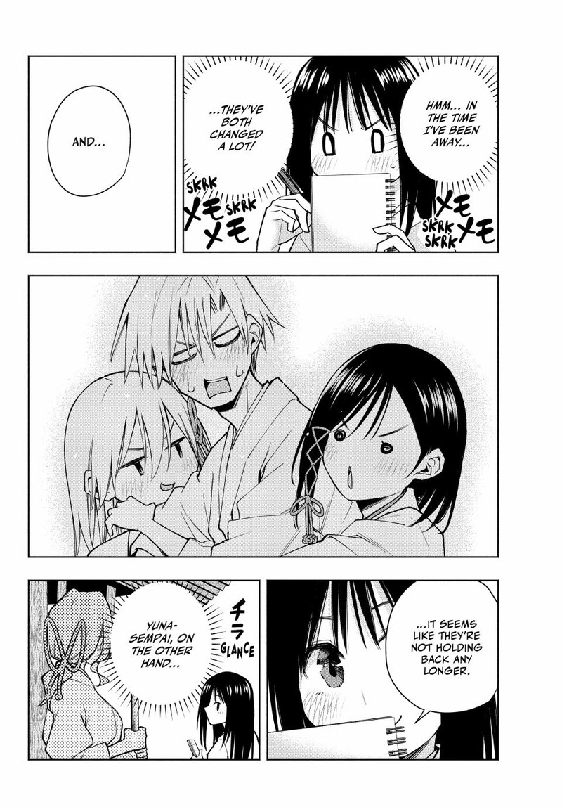 Amagami San Chi No Enmusubi 149 8