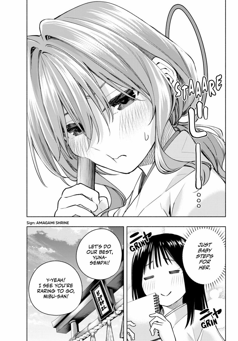 Amagami San Chi No Enmusubi 149 9