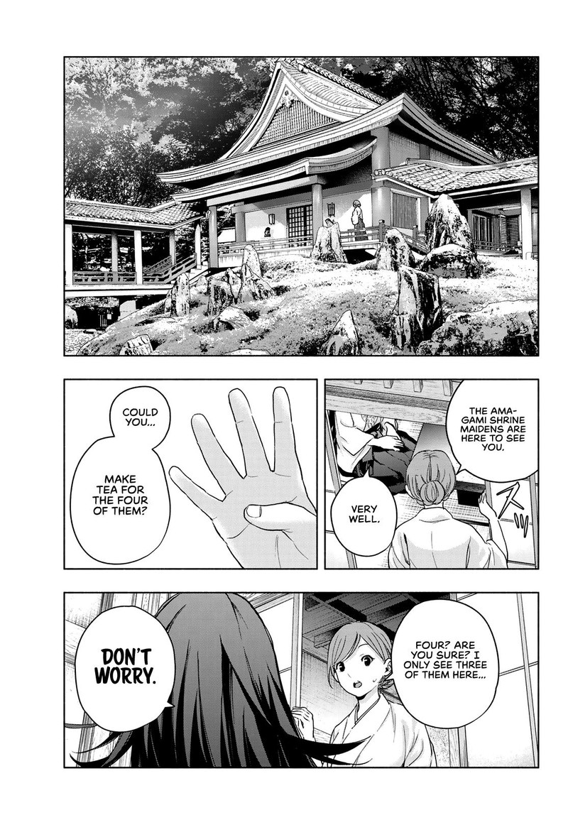 Amagami San Chi No Enmusubi 15 17