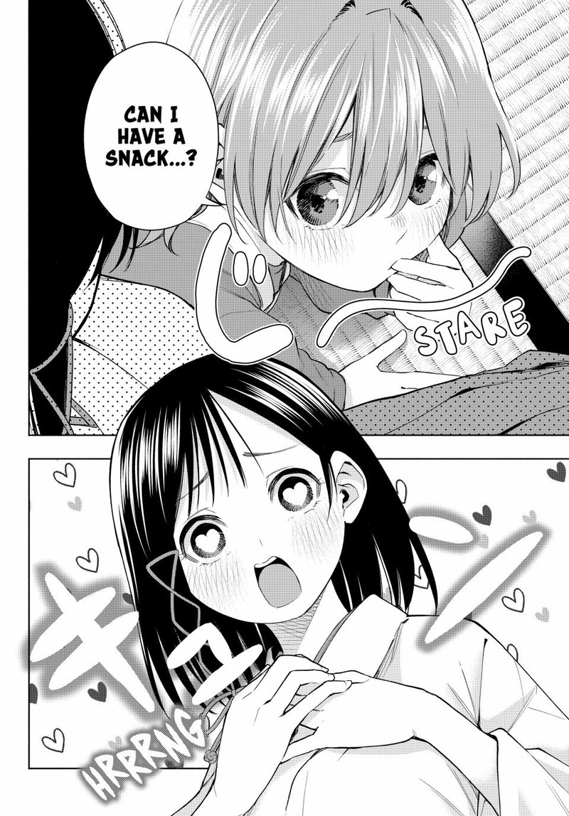 Amagami San Chi No Enmusubi 154 9
