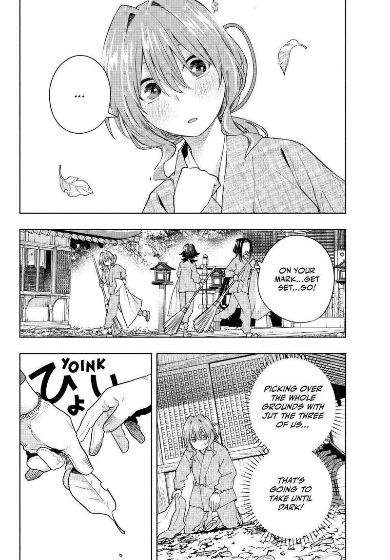 Amagami San Chi No Enmusubi 156 10