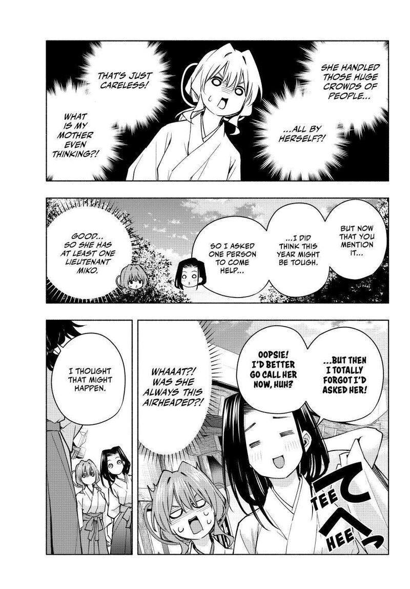Amagami San Chi No Enmusubi 156 3