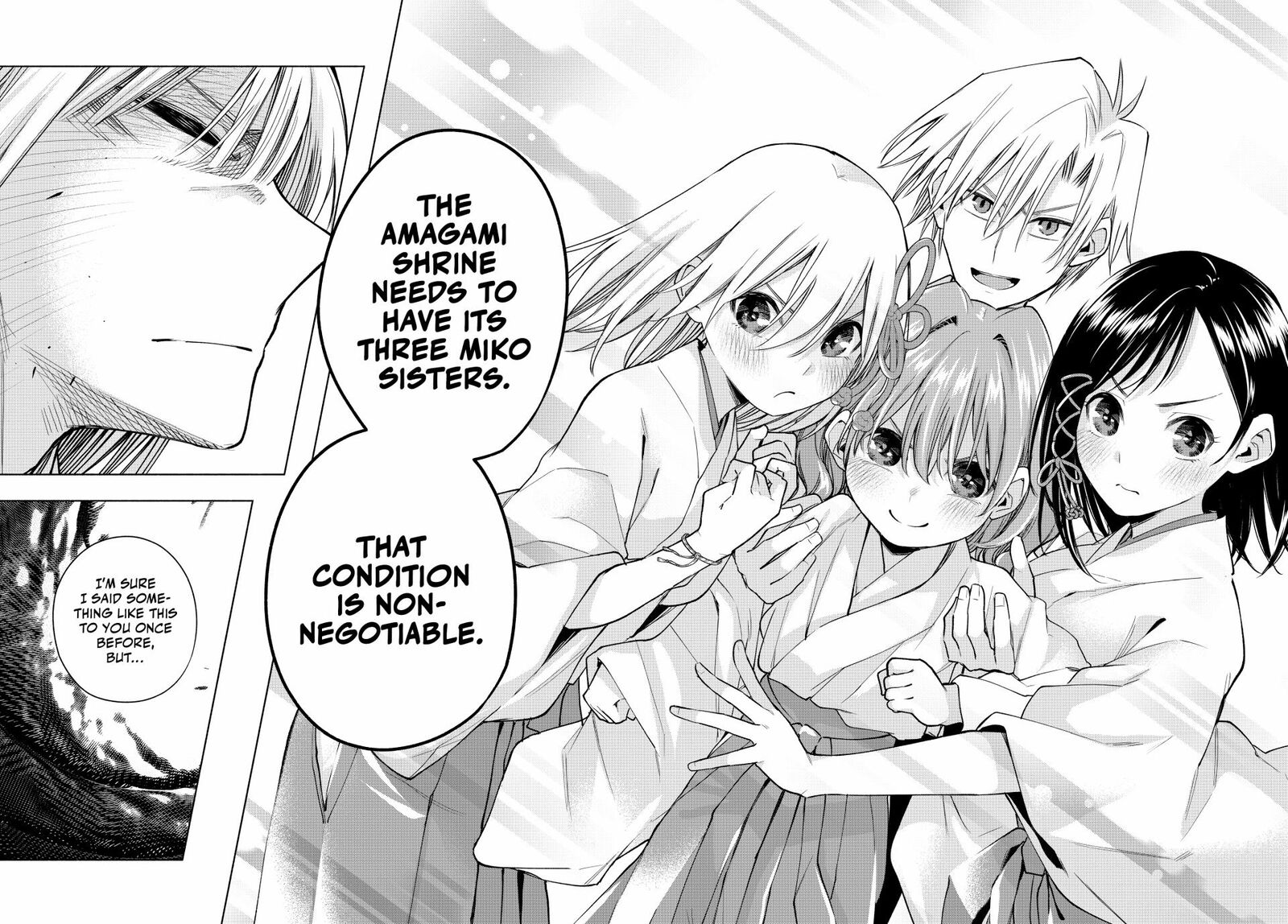 Amagami San Chi No Enmusubi 157 18