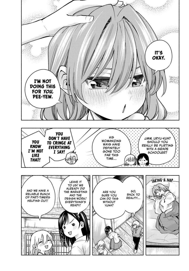 Amagami San Chi No Enmusubi 157 3