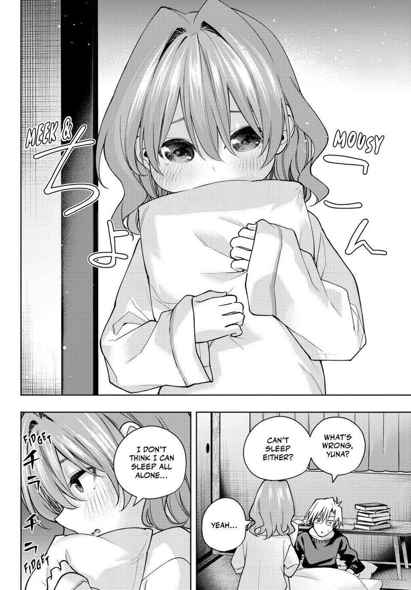 Amagami San Chi No Enmusubi 158 10