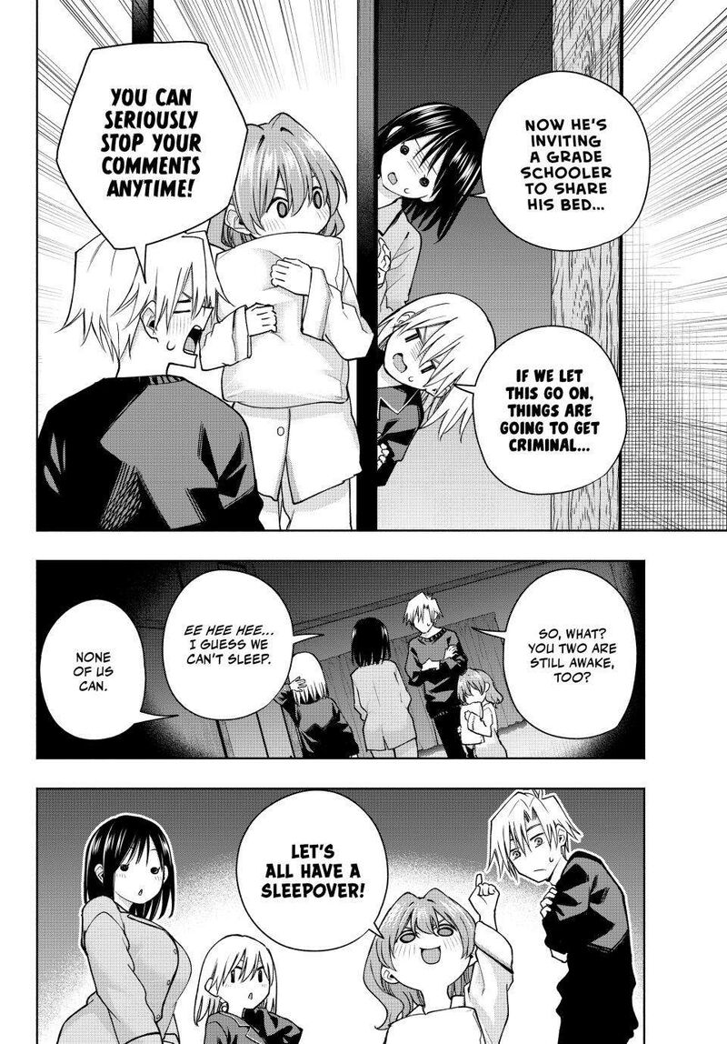 Amagami San Chi No Enmusubi 158 12