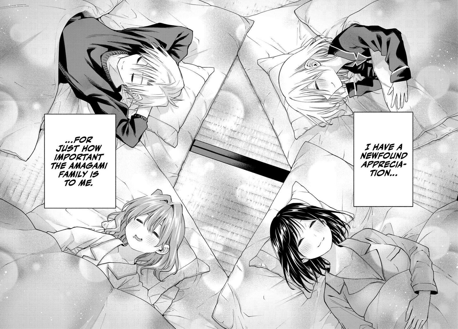 Amagami San Chi No Enmusubi 158 16
