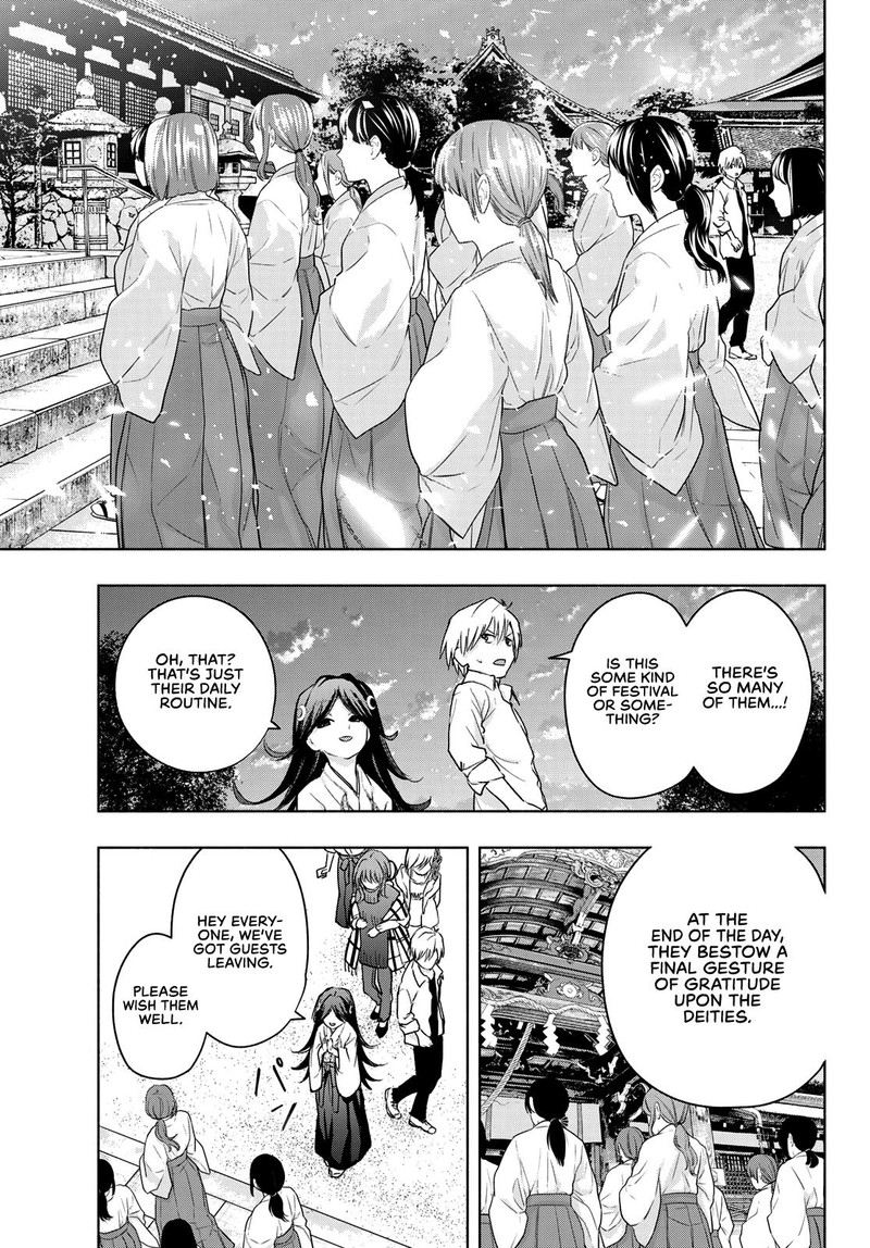 Amagami San Chi No Enmusubi 16 13