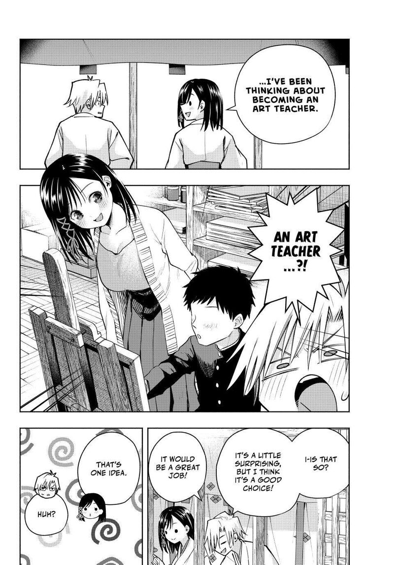 Amagami San Chi No Enmusubi 162 6