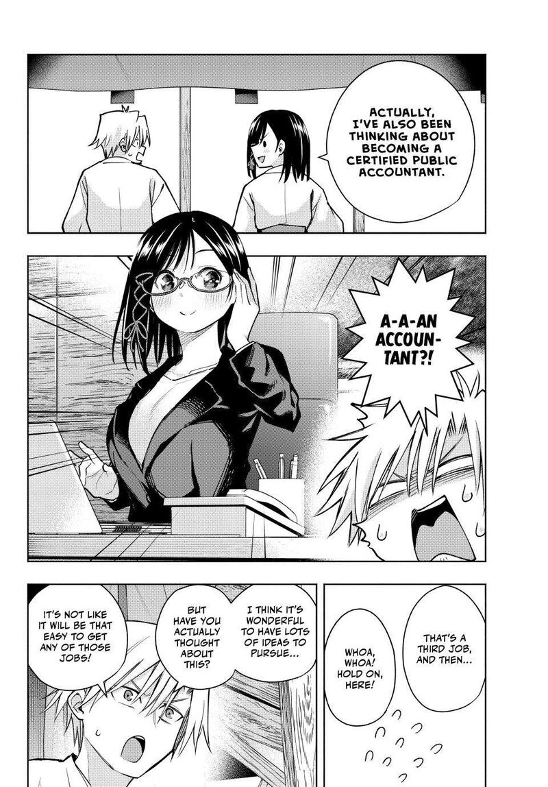 Amagami San Chi No Enmusubi 162 8