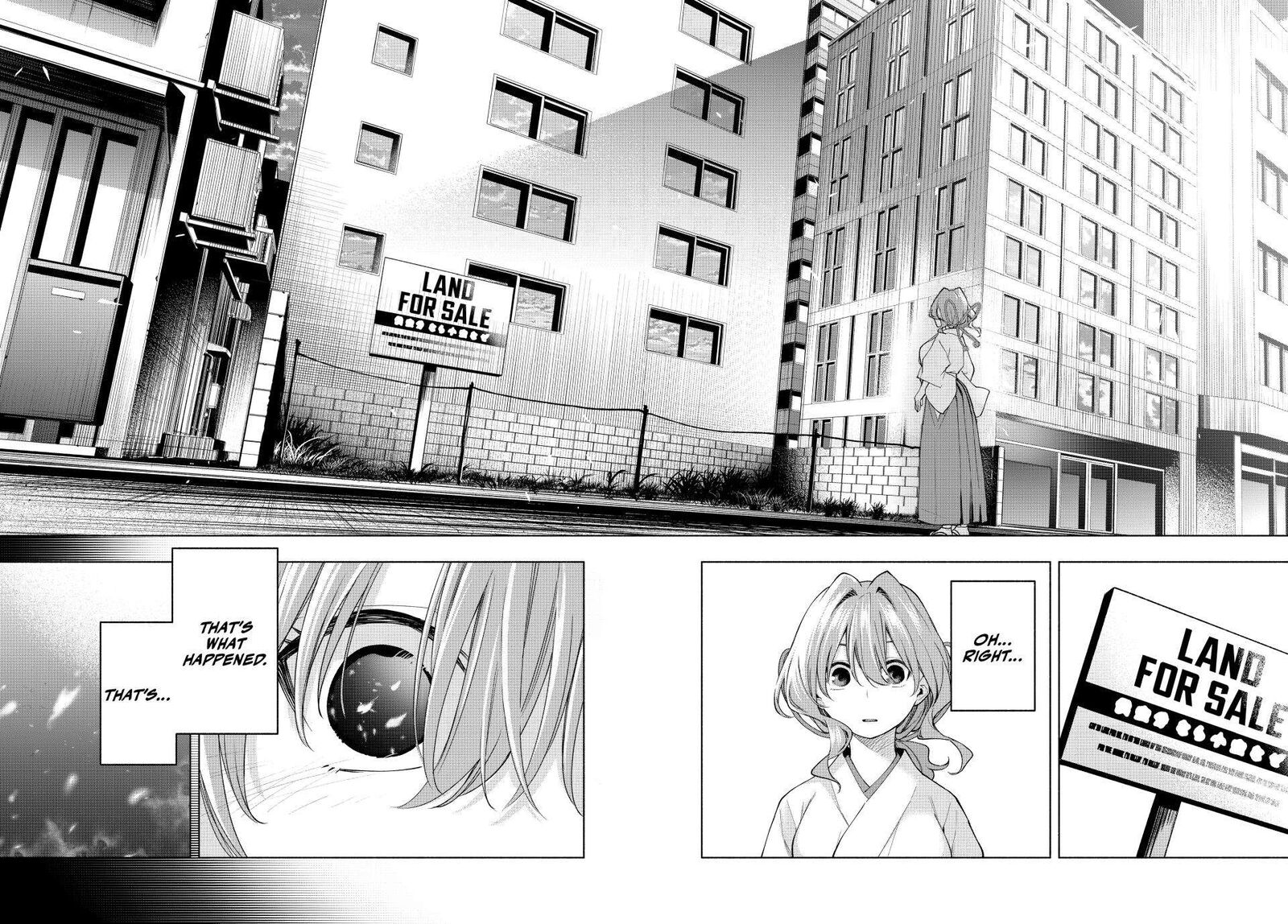 Amagami San Chi No Enmusubi 165 10