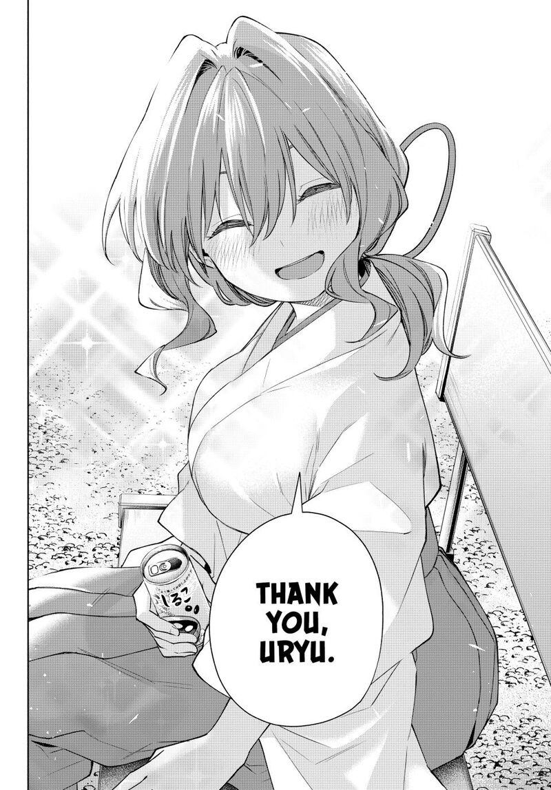 Amagami San Chi No Enmusubi 169 14