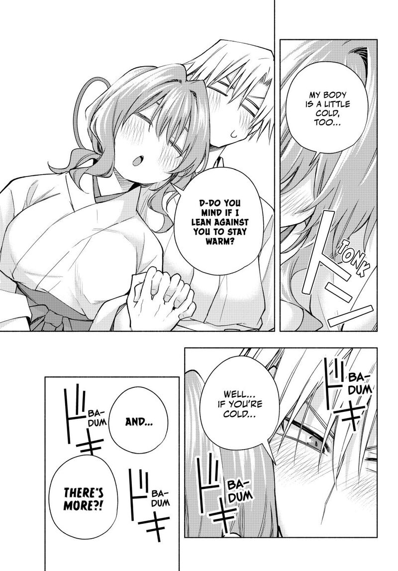 Amagami San Chi No Enmusubi 169 17