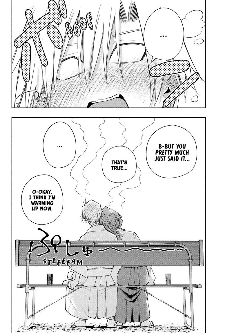 Amagami San Chi No Enmusubi 169 19