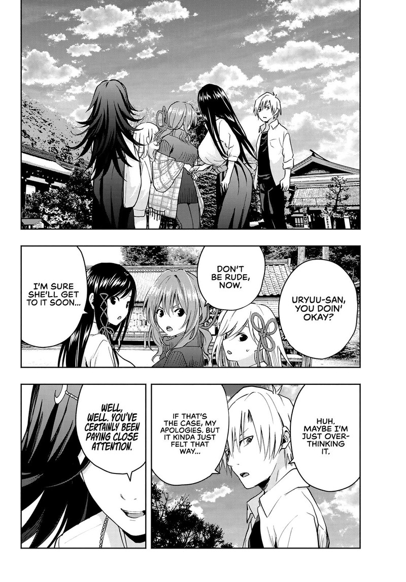 Amagami San Chi No Enmusubi 17 3