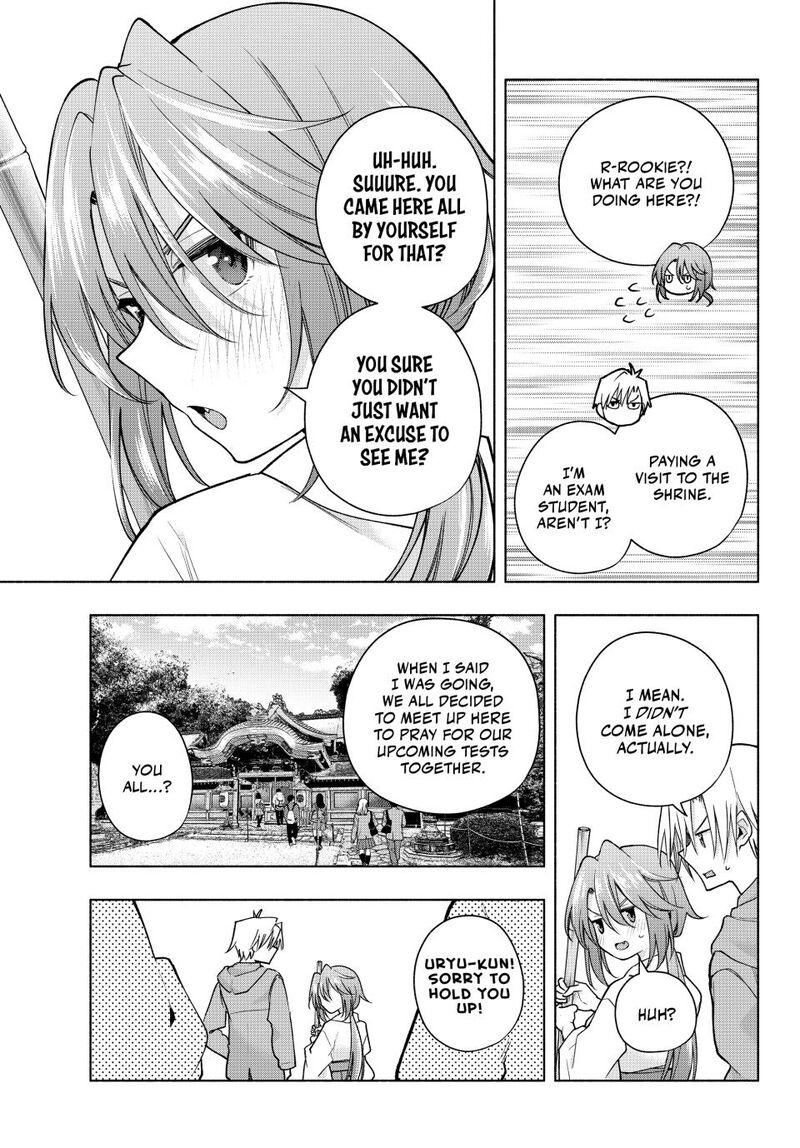 Amagami San Chi No Enmusubi 174 3
