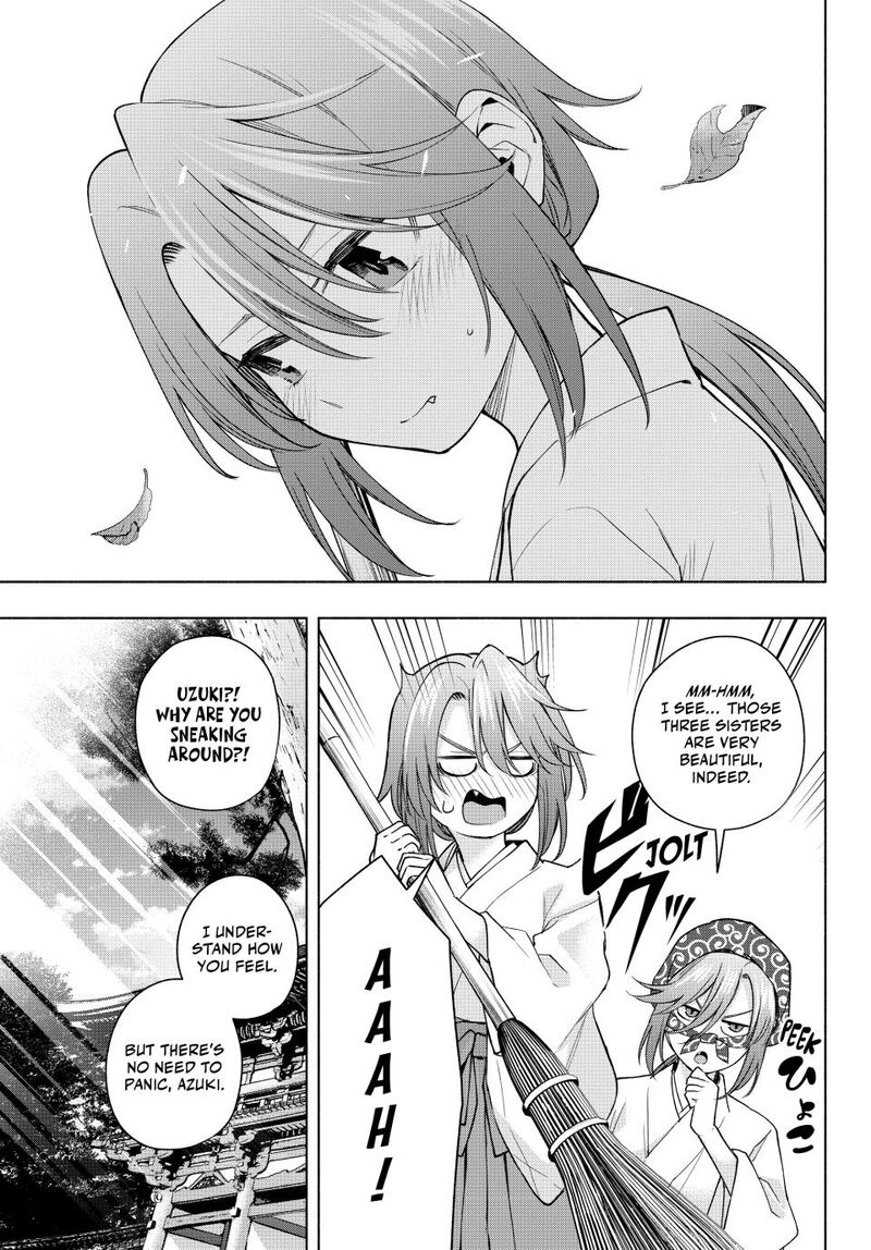 Amagami San Chi No Enmusubi 174 7