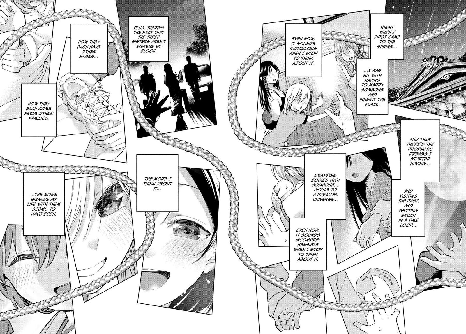 Amagami San Chi No Enmusubi 176 6