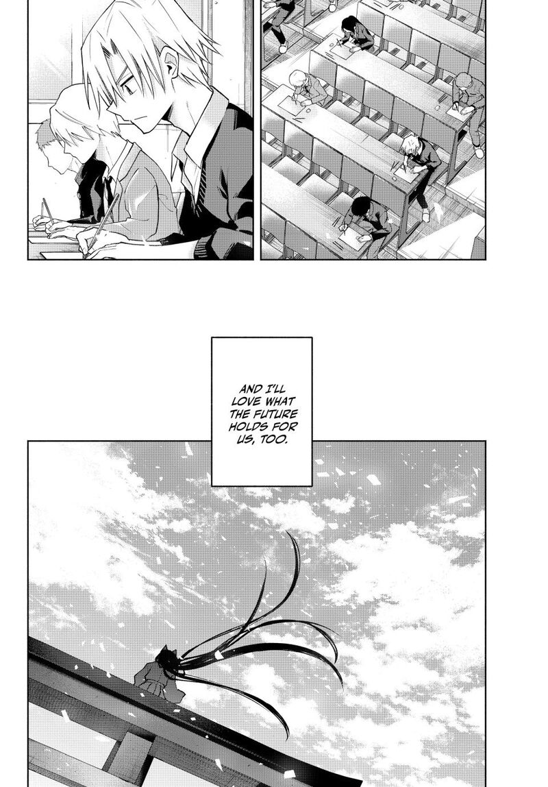 Amagami San Chi No Enmusubi 176 8