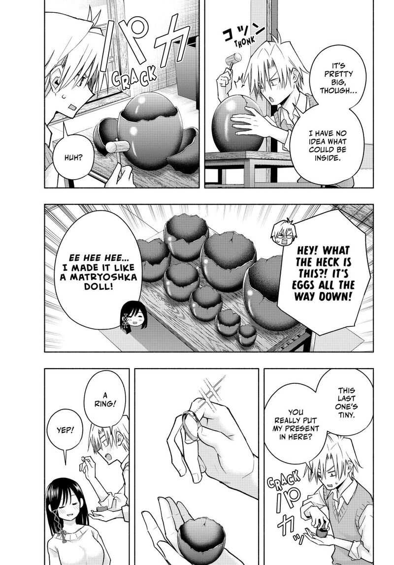 Amagami San Chi No Enmusubi 177 12
