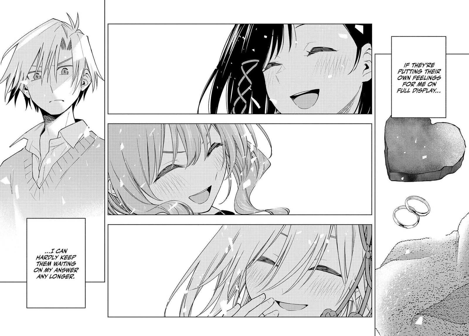 Amagami San Chi No Enmusubi 177 17