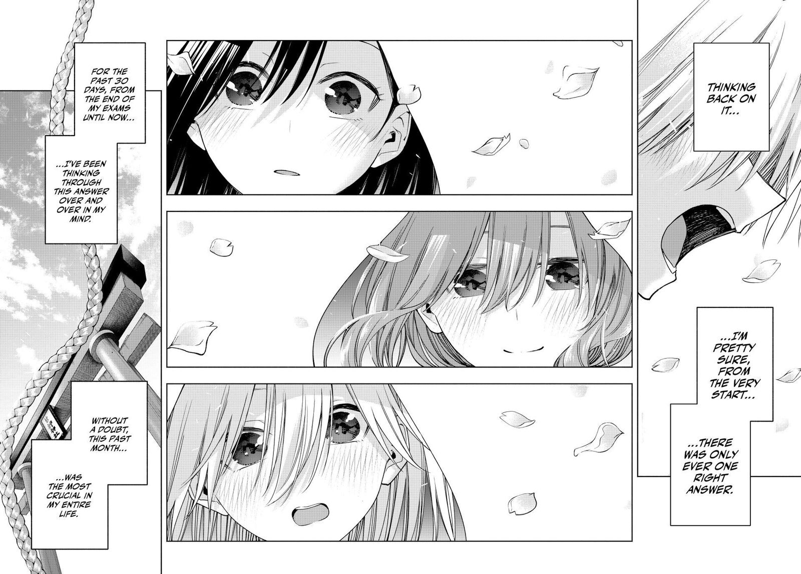 Amagami San Chi No Enmusubi 177 2