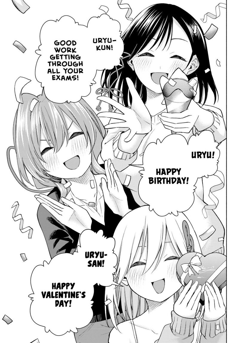 Amagami San Chi No Enmusubi 177 6