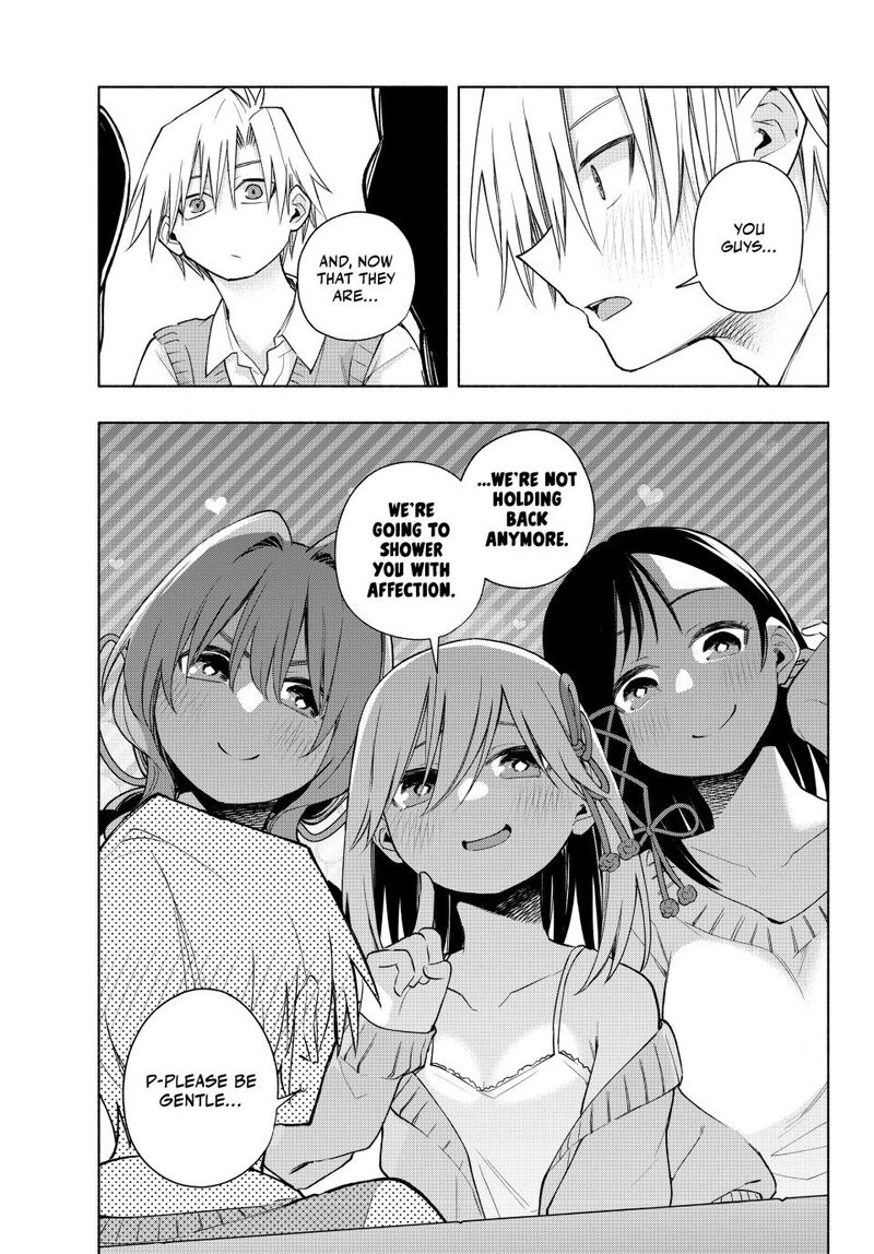 Amagami San Chi No Enmusubi 177 8