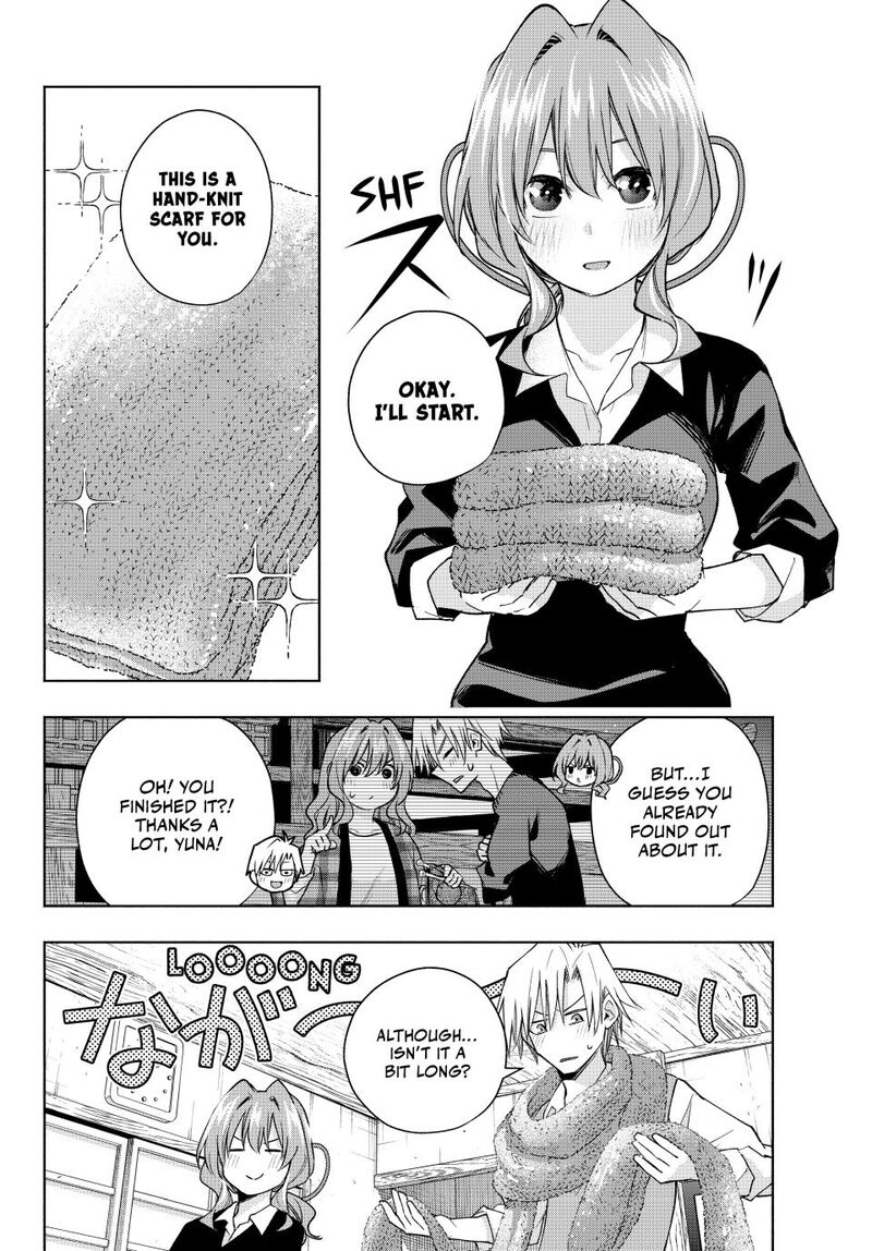 Amagami San Chi No Enmusubi 177 9