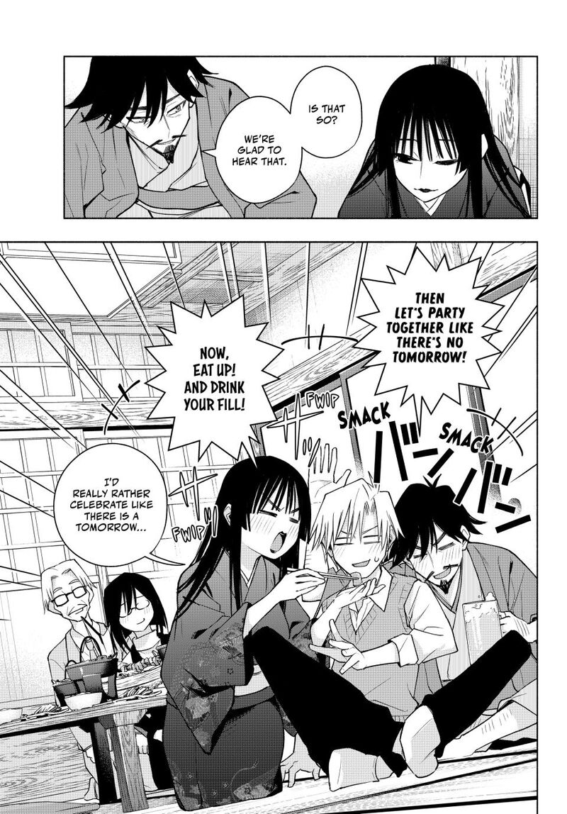 Amagami San Chi No Enmusubi 178 7