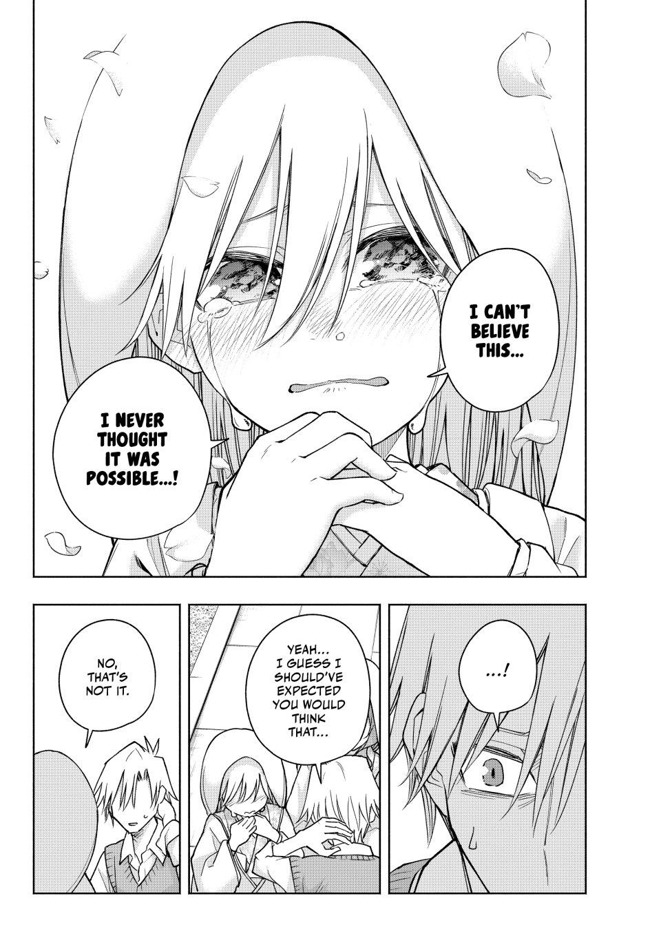 Amagami San Chi No Enmusubi 186 8