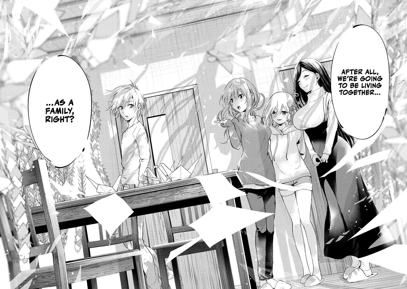 Amagami San Chi No Enmusubi 2 36