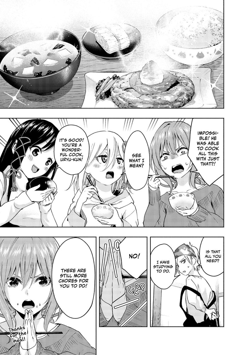 Amagami San Chi No Enmusubi 2 7