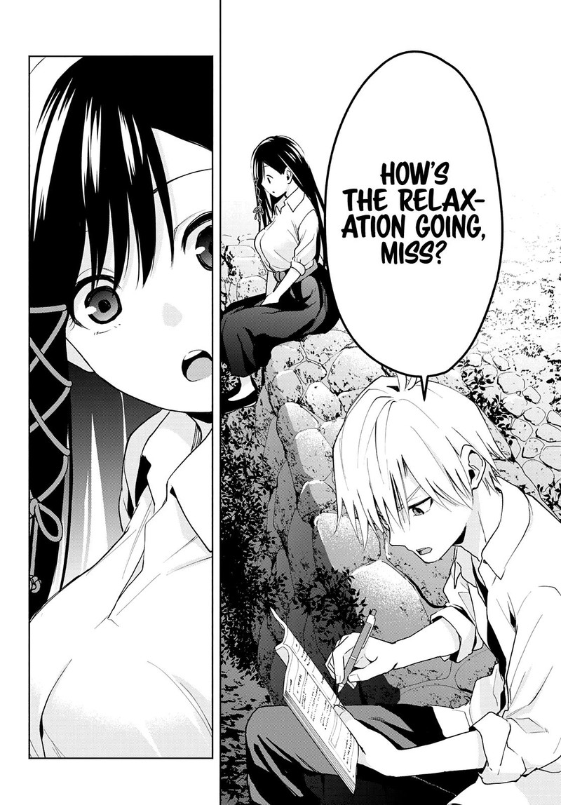 Amagami San Chi No Enmusubi 20 8