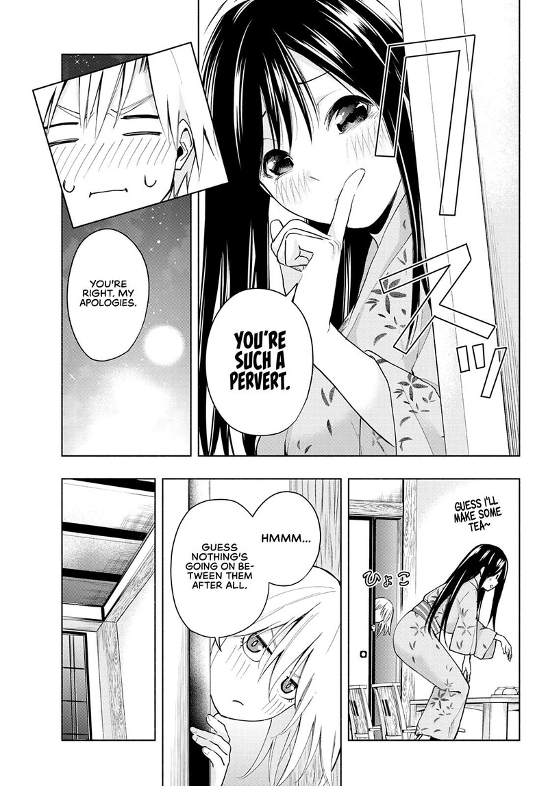 Amagami San Chi No Enmusubi 21 10