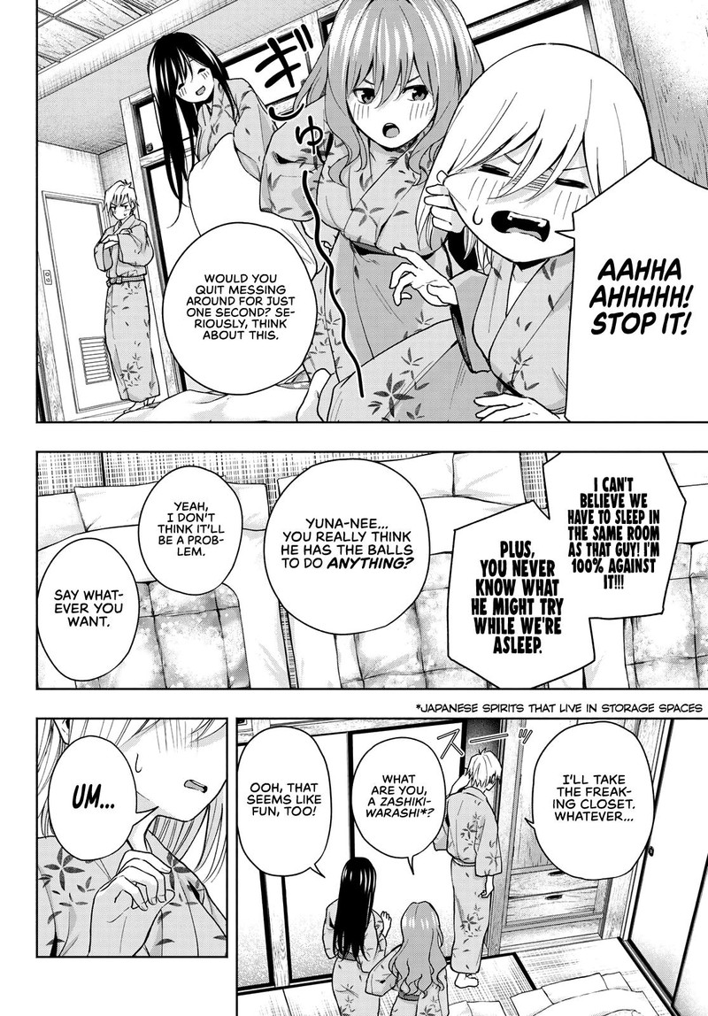 Amagami San Chi No Enmusubi 22 2
