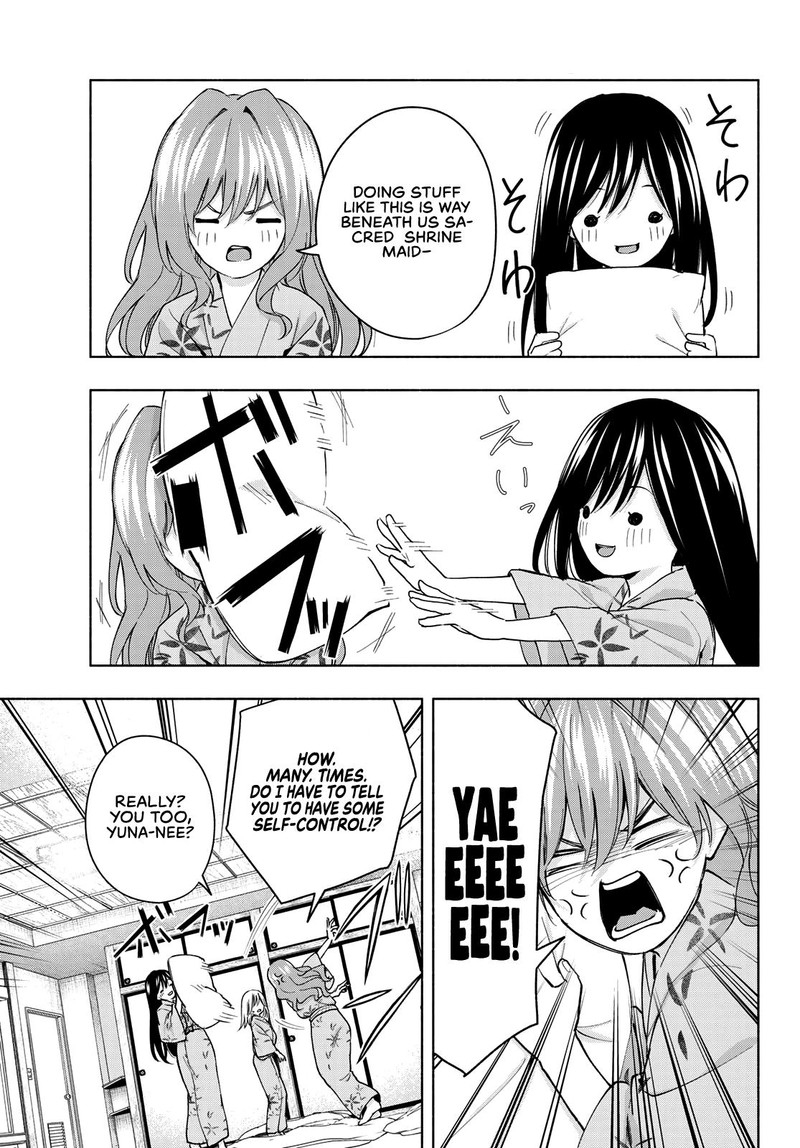 Amagami San Chi No Enmusubi 22 7