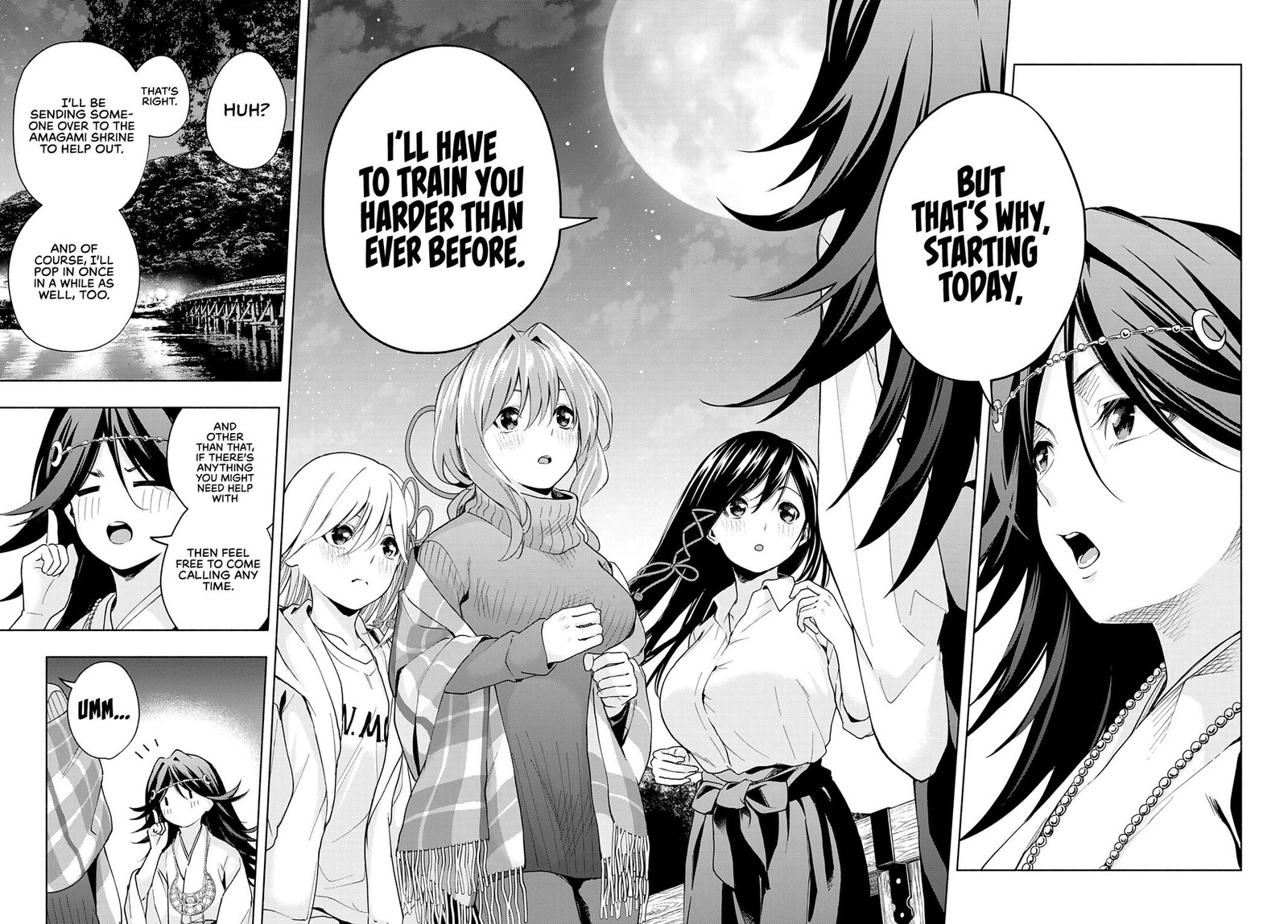 Amagami San Chi No Enmusubi 25 14
