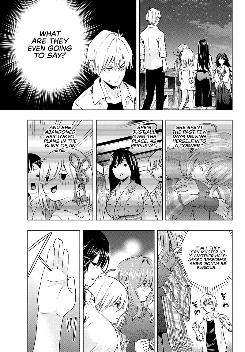 Amagami San Chi No Enmusubi 25 3